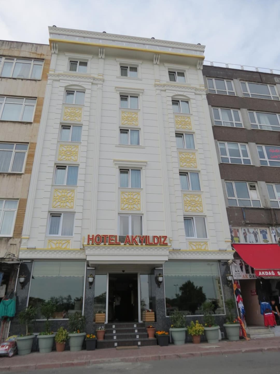 Hotel Akyildiz fotoğrafı