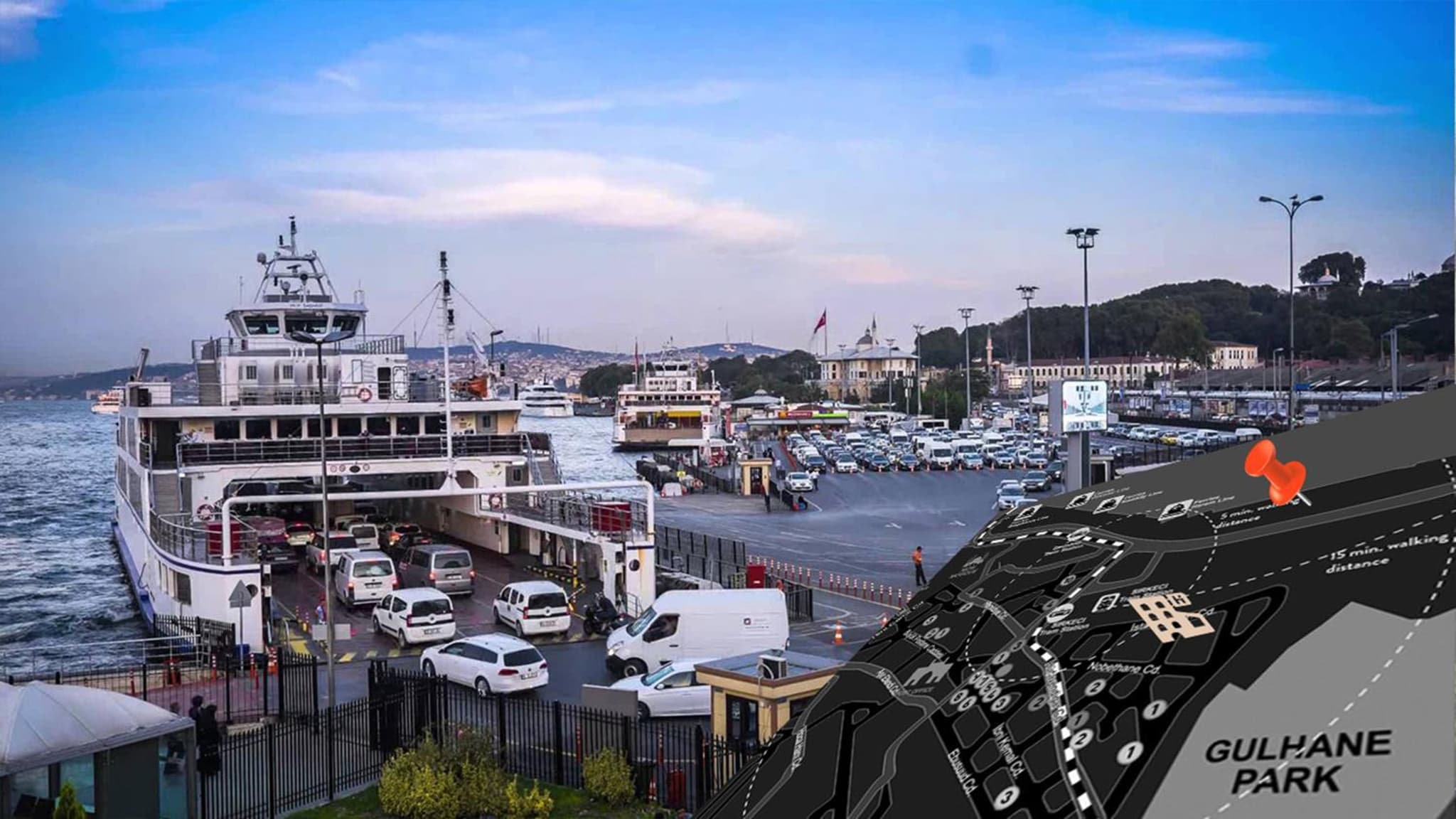 Sirkeci Emek Otel - Image 4