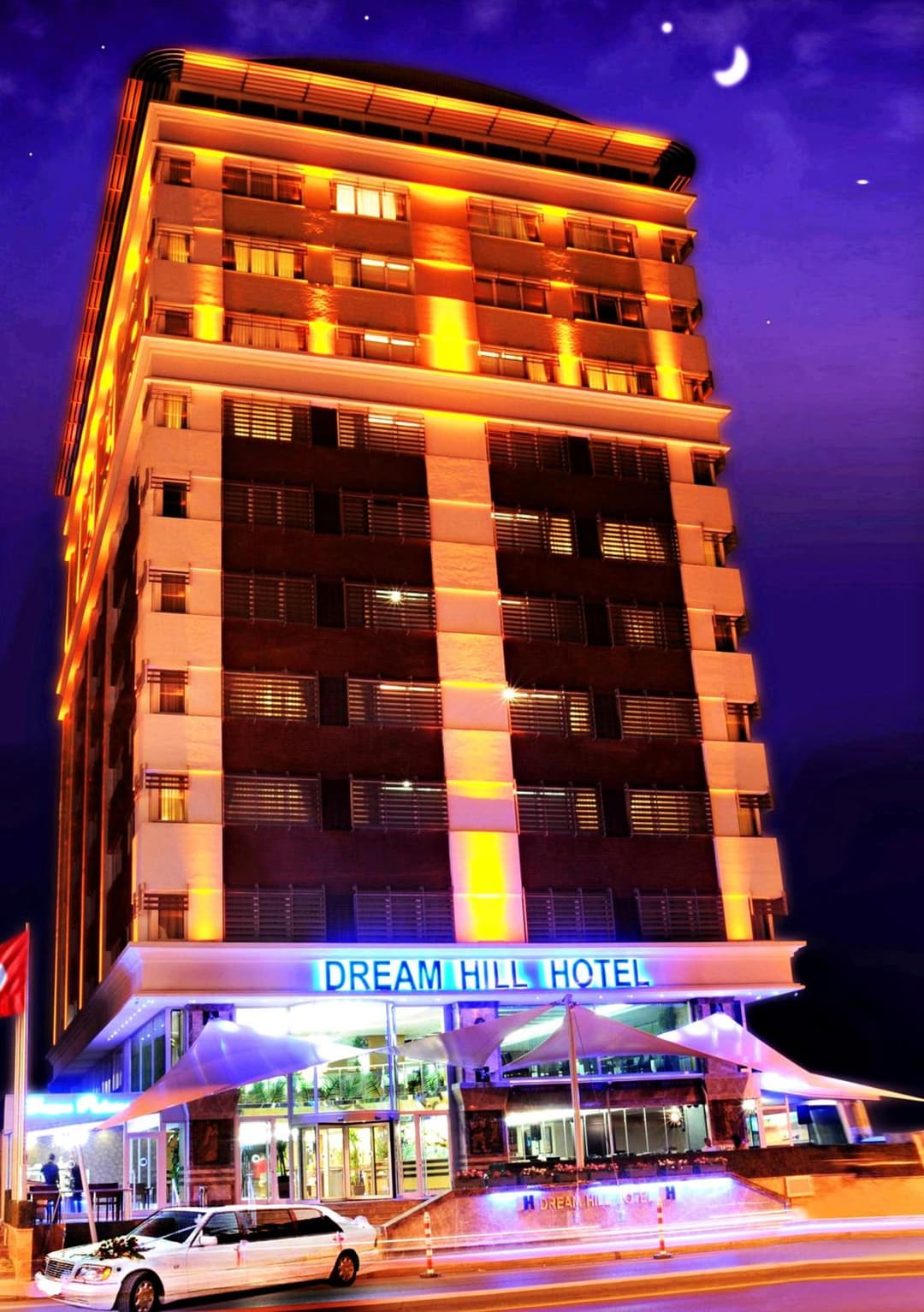 Dream Hill Business Deluxe Hotel Asia fotoğrafı