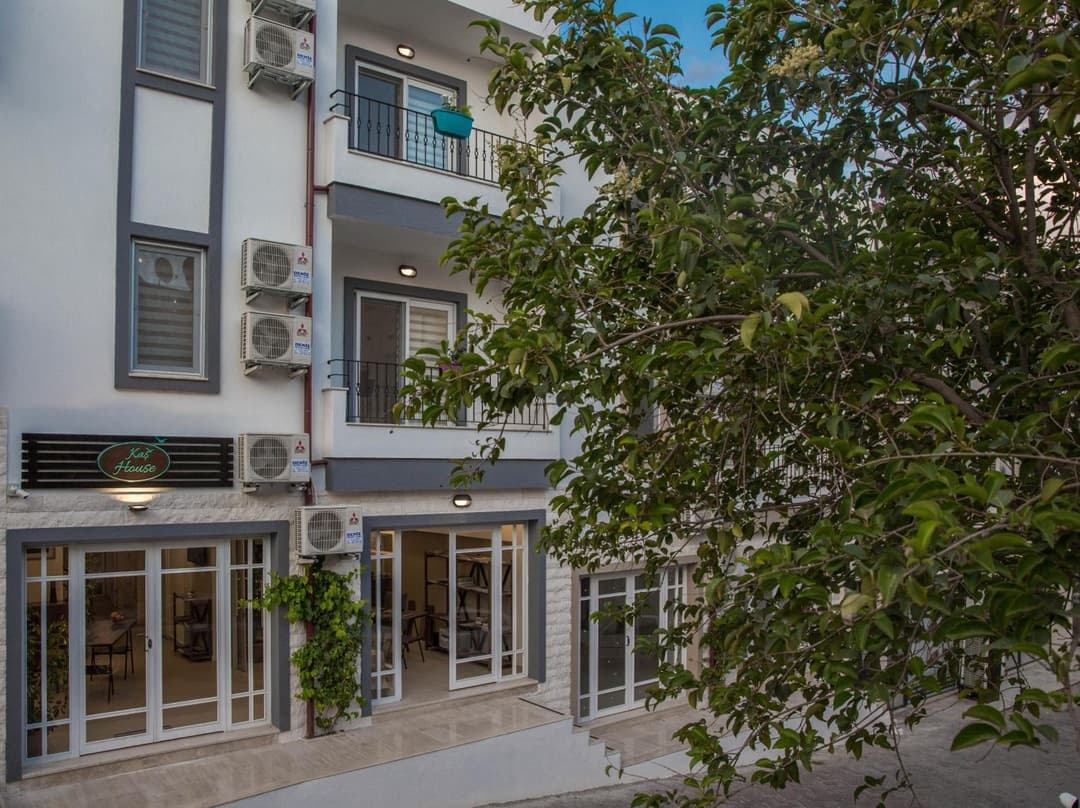 Erdem City Apart fotoğrafı