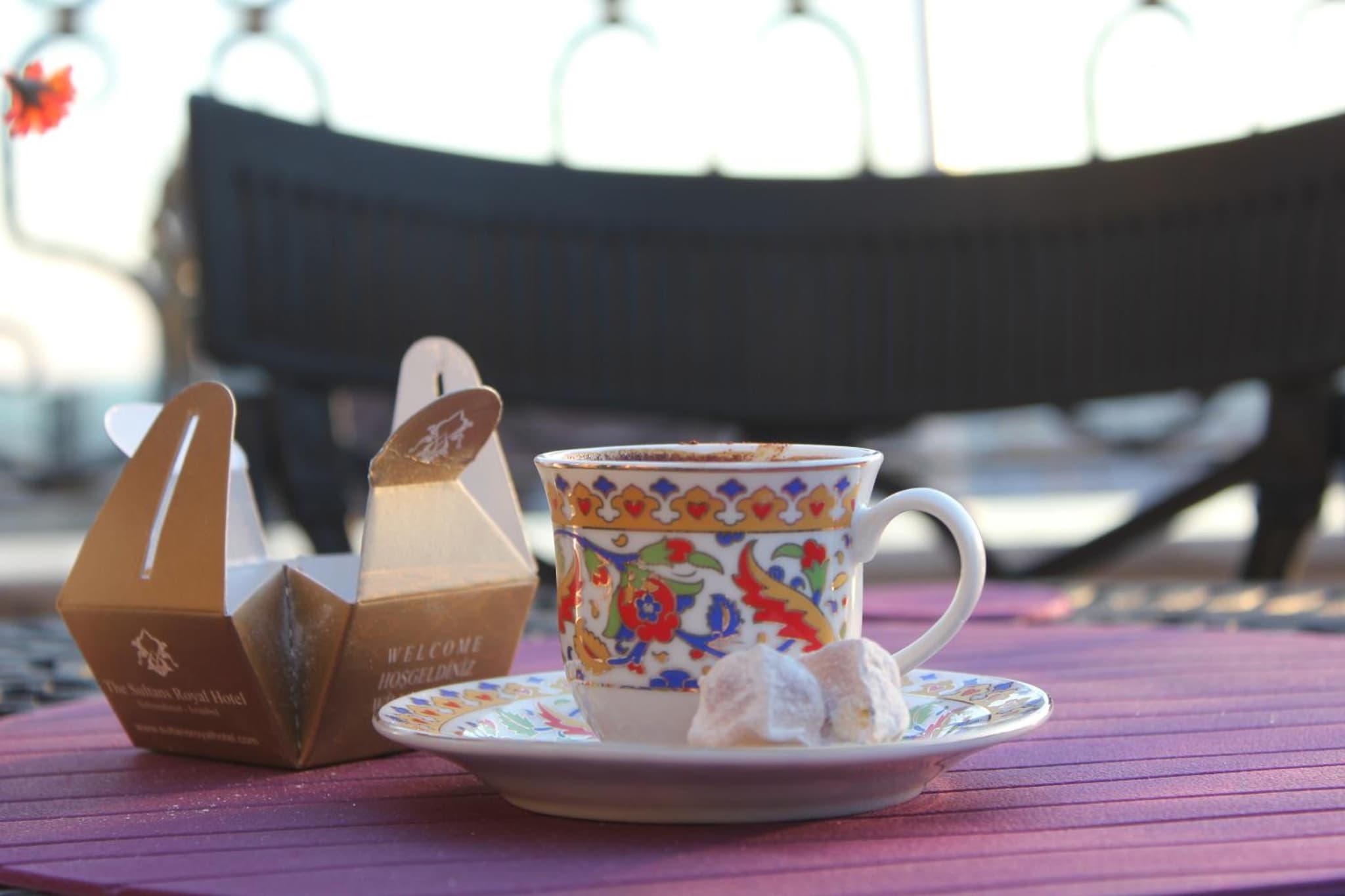 Sultans Royal Hotel - Image 1