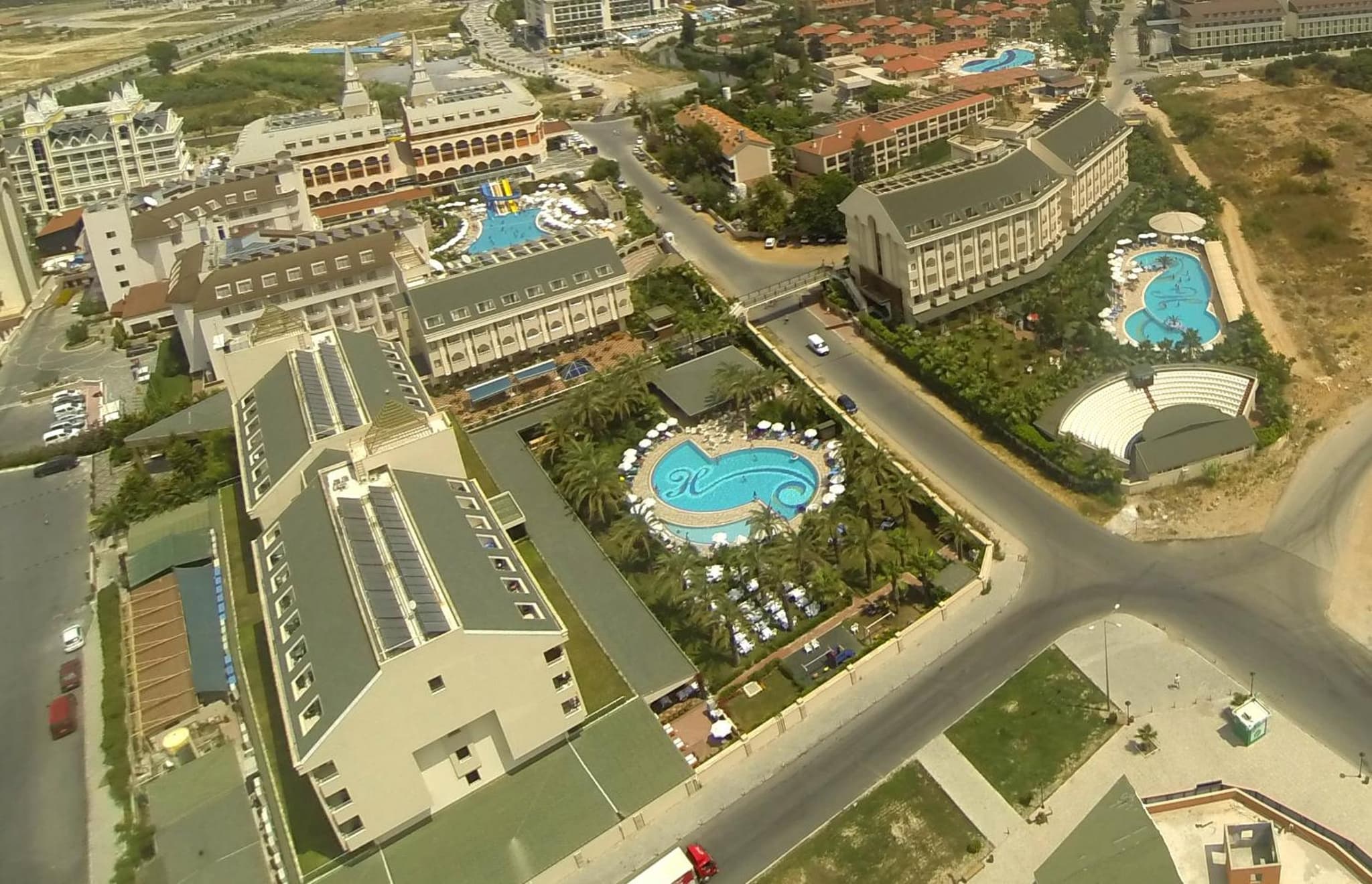 Calimera Hane Garden Hotel - Image 1