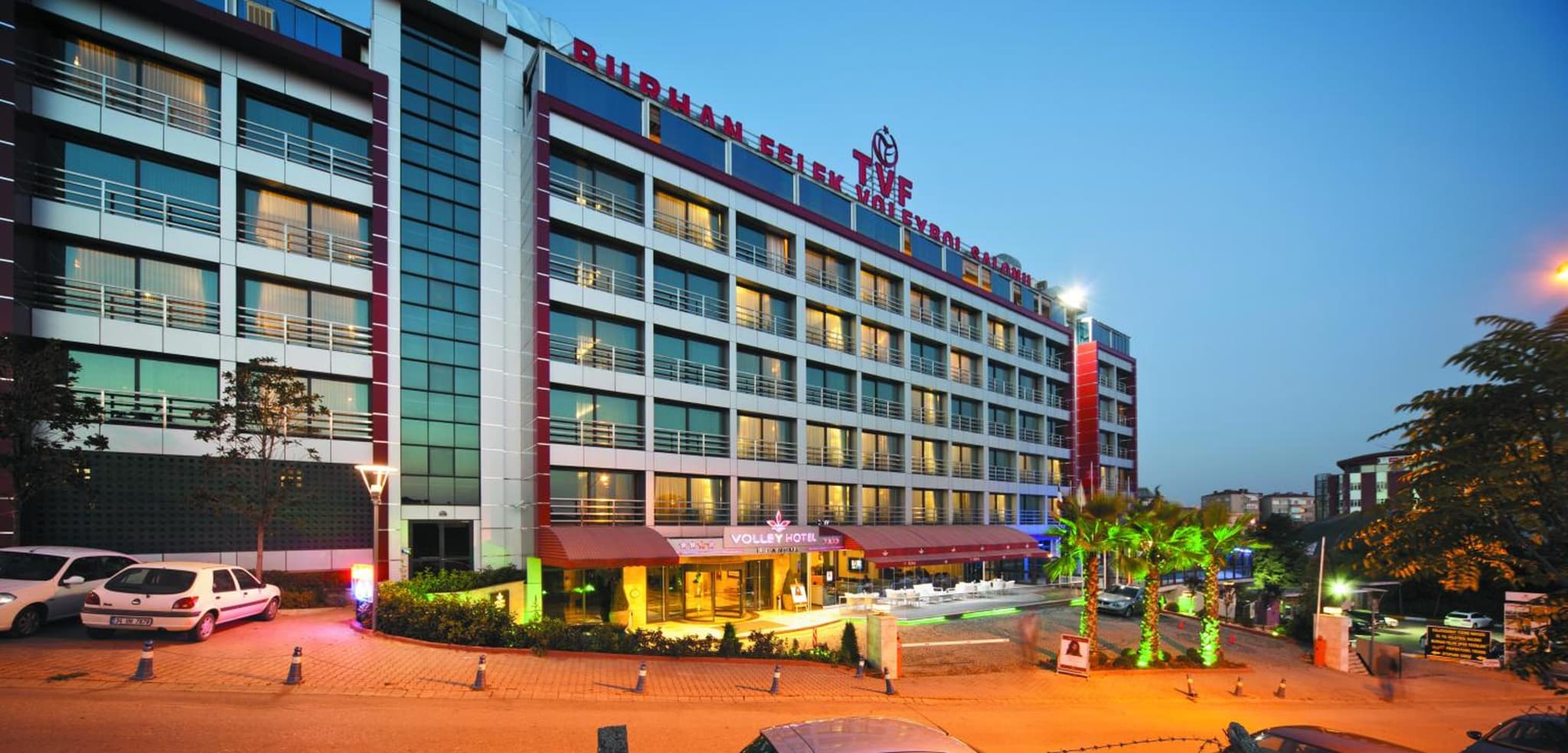 Volley Otel İstanbul - Image 1