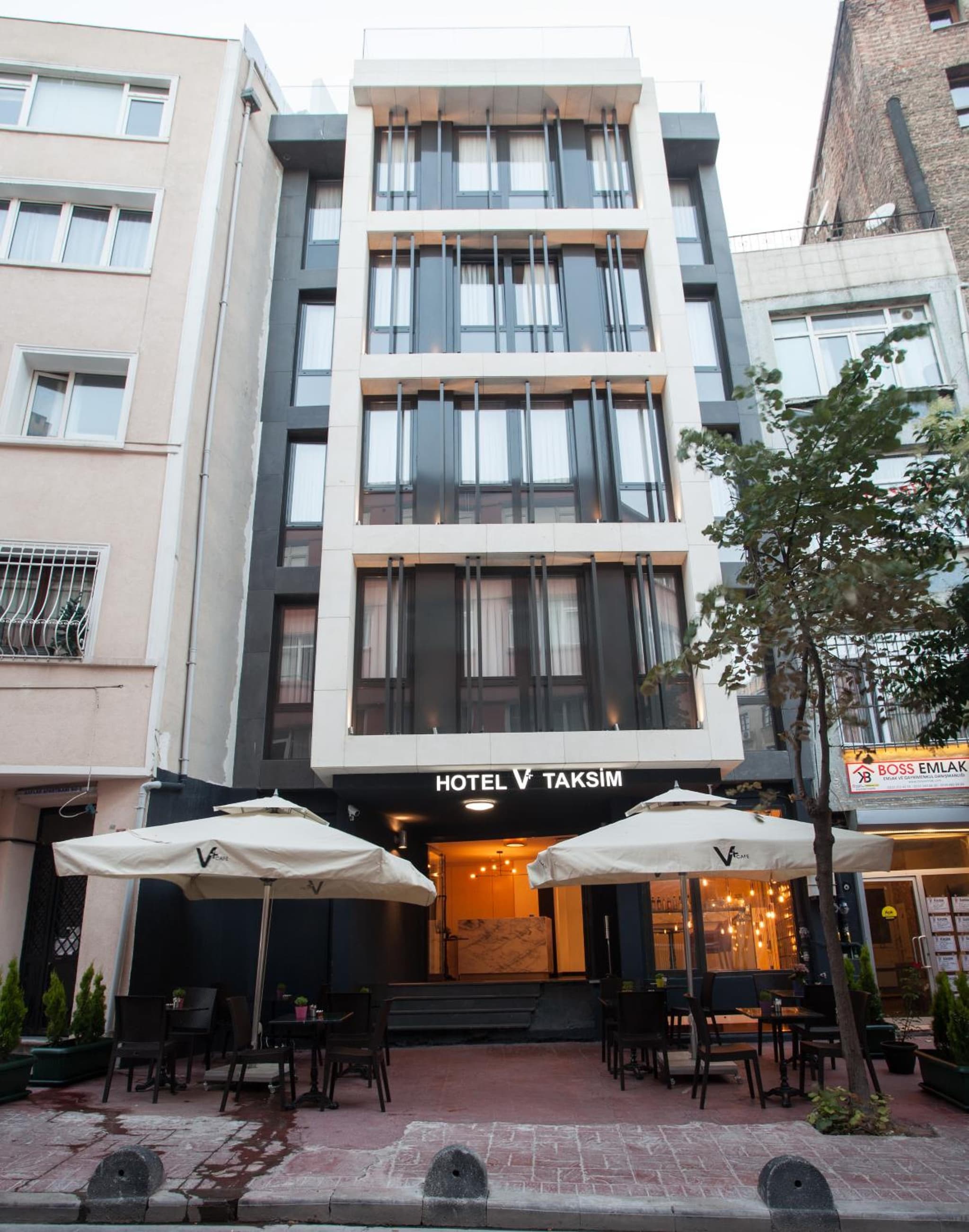V Plus Taksim Otel - Image 1