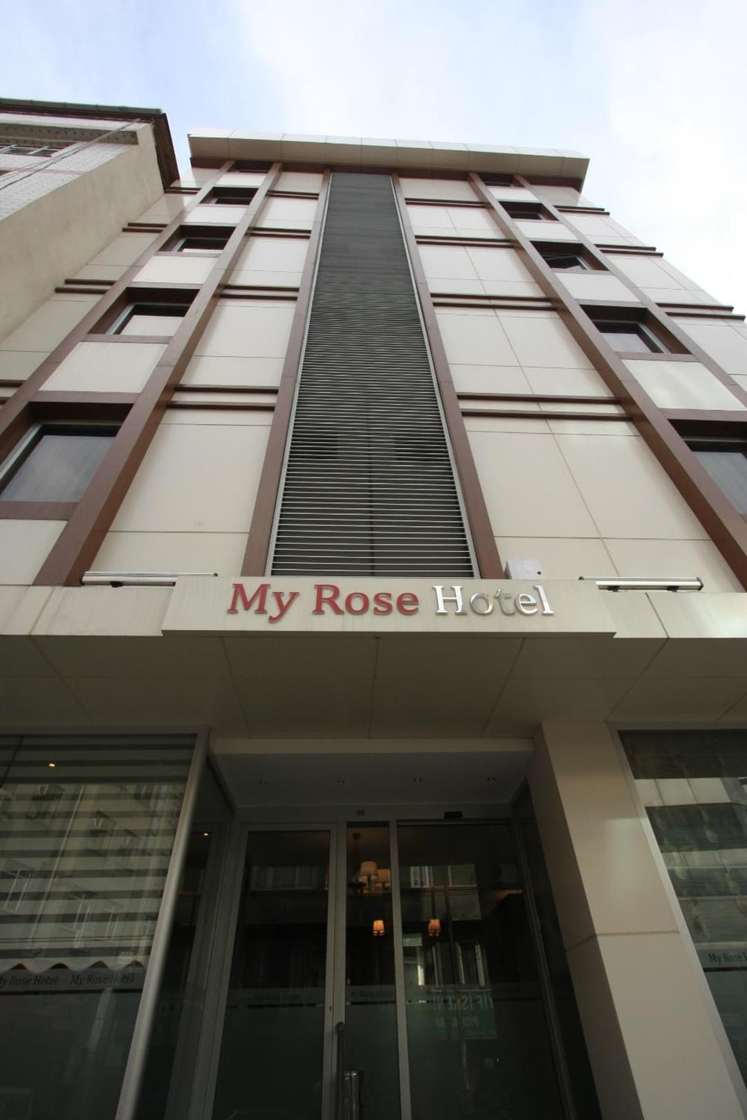 My Rose Otel fotoğrafı