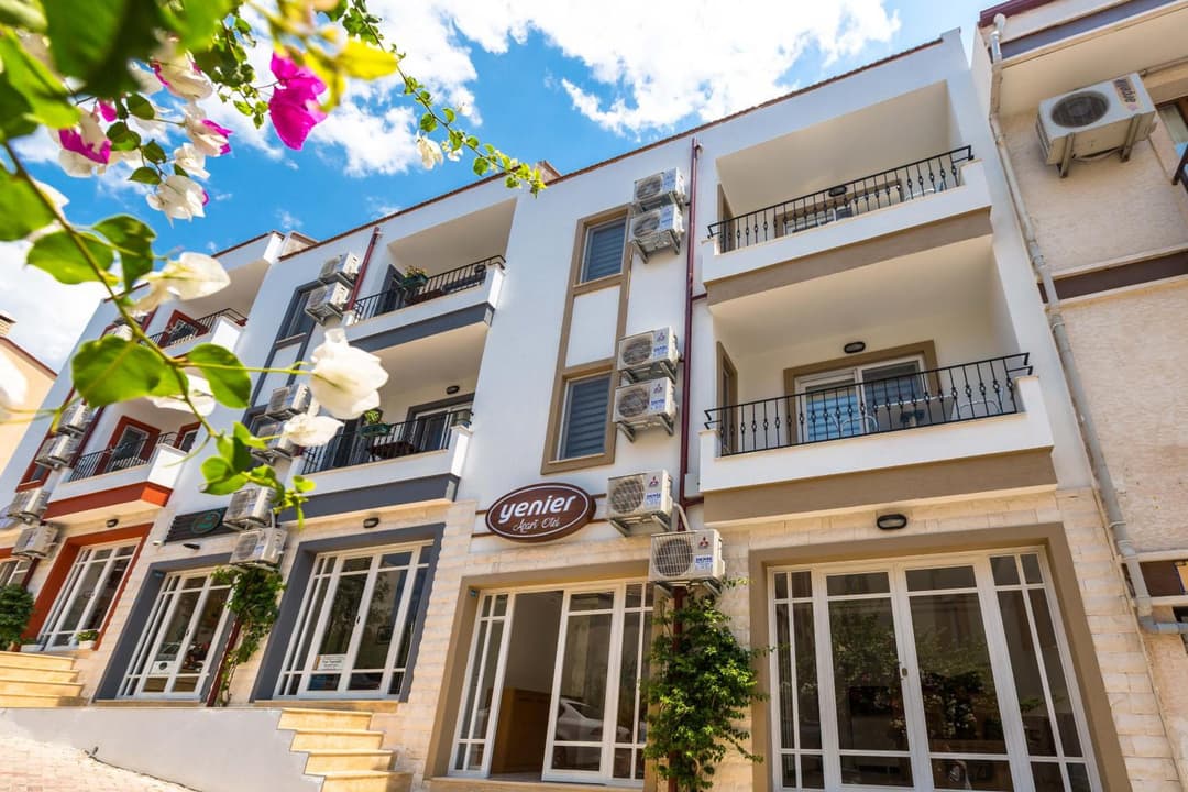 Yenier Apart Kas fotoğrafı