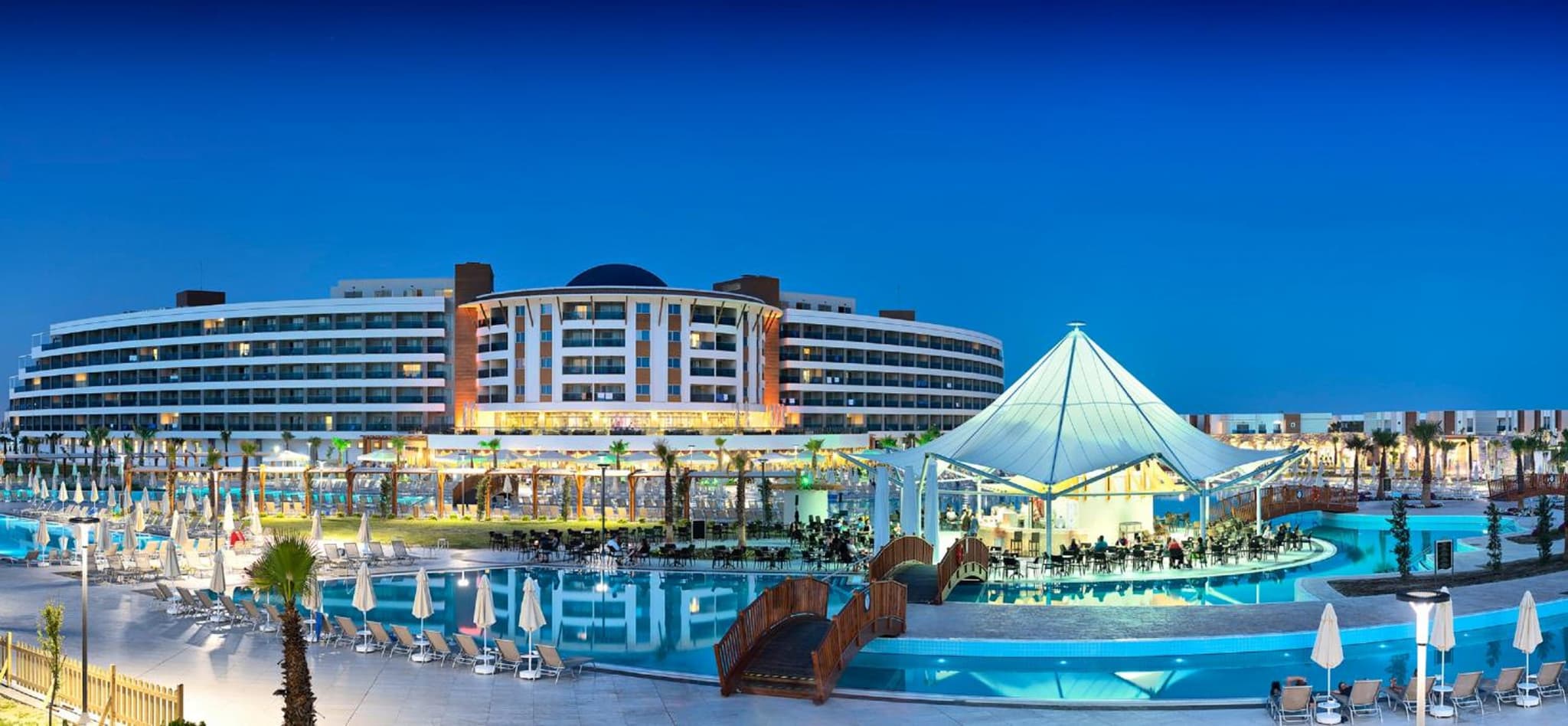 Aquasis De Luxe Resort & SPA - Ultra All Inclusive - Image 1