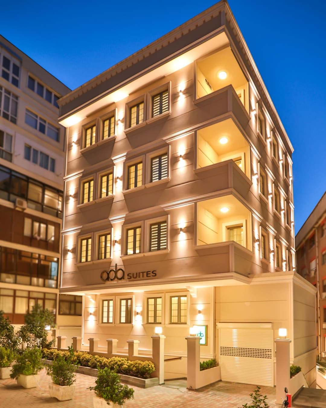 Ada Suites Nişantaşı fotoğrafı