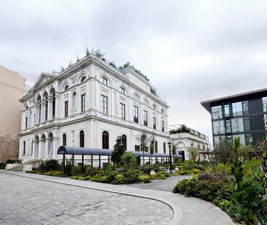Soho House Istanbul fotoğrafı