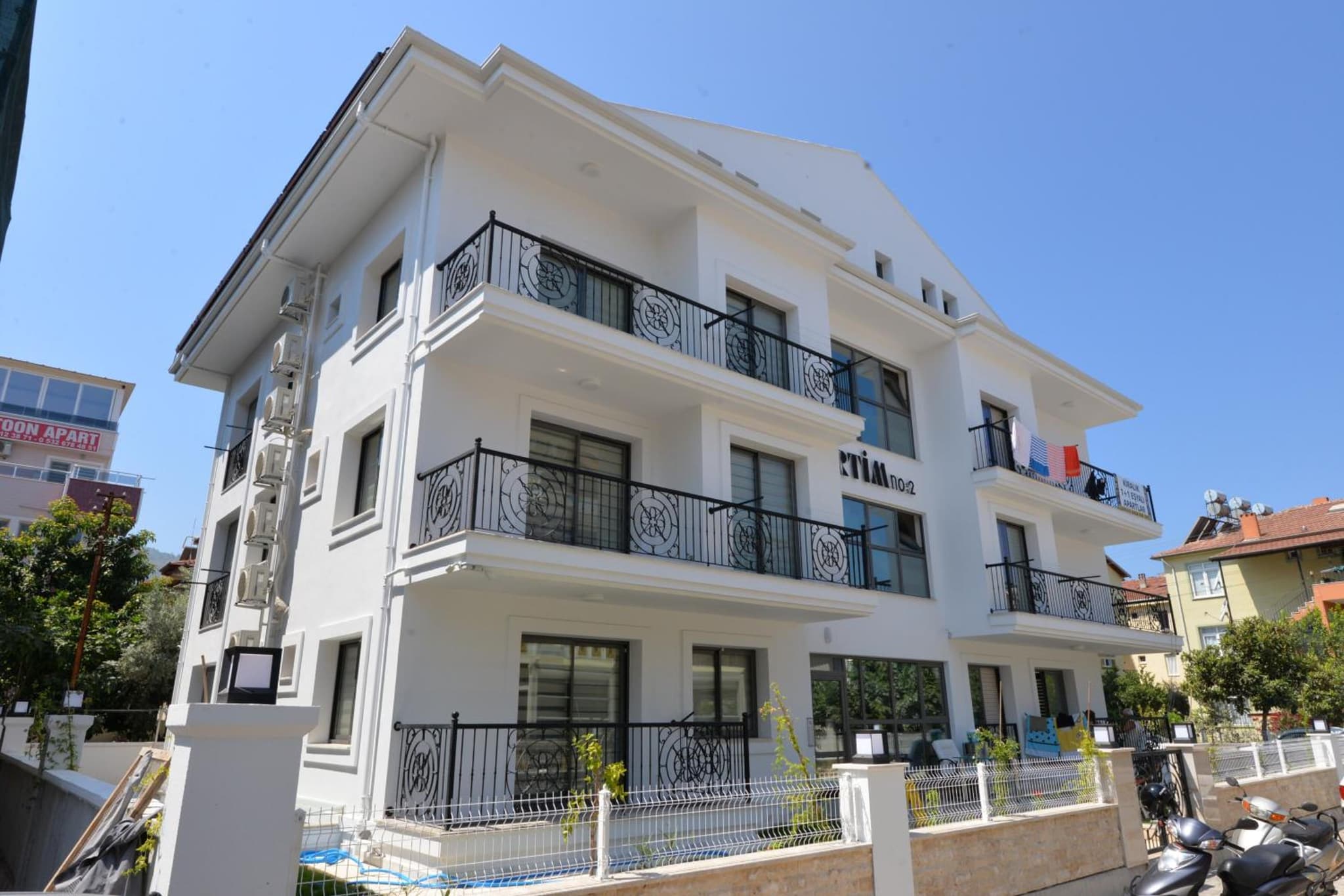 Arti̇m Daire Otel - Image 1