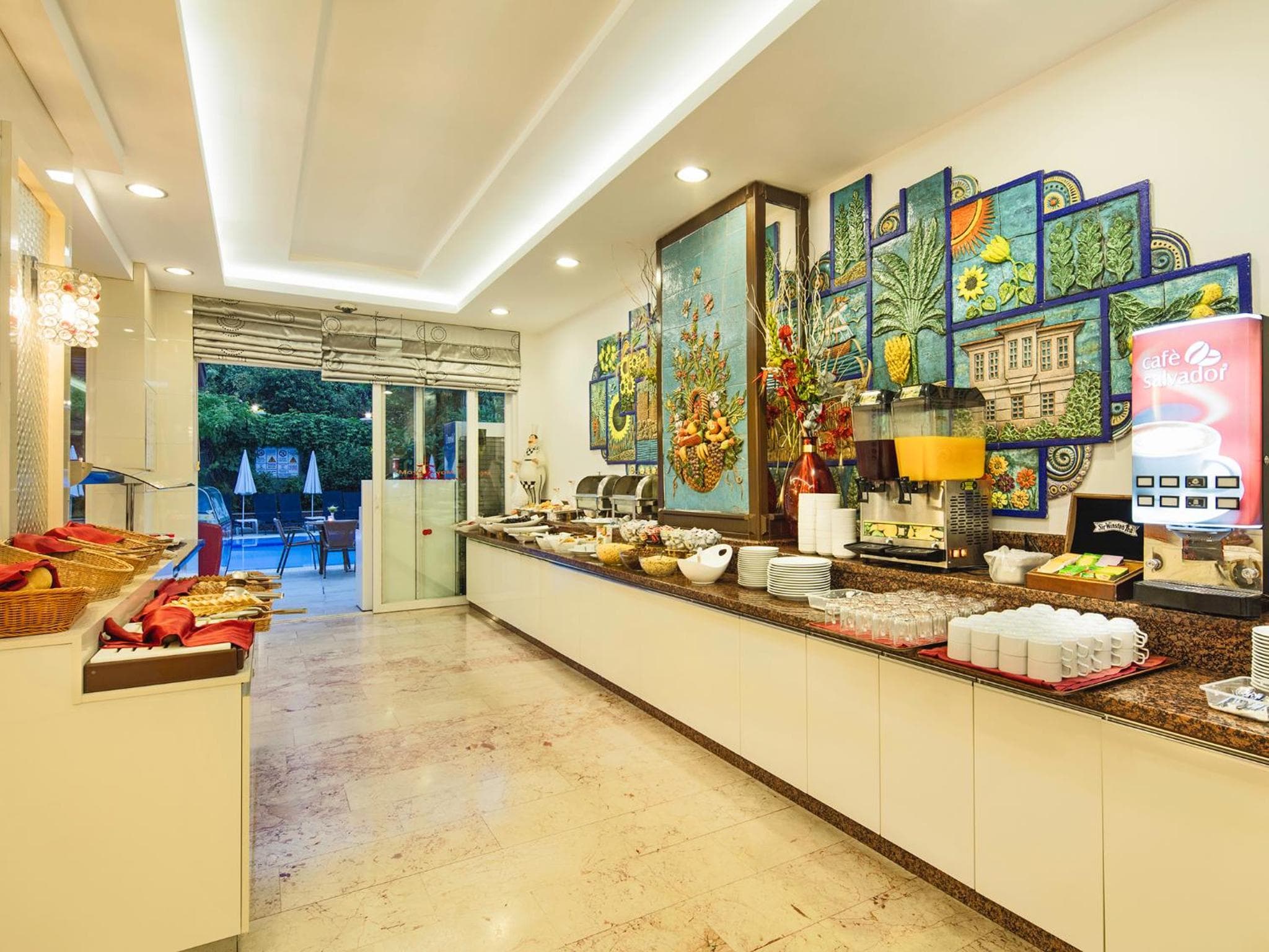 May Flower Apart Otel - Image 3