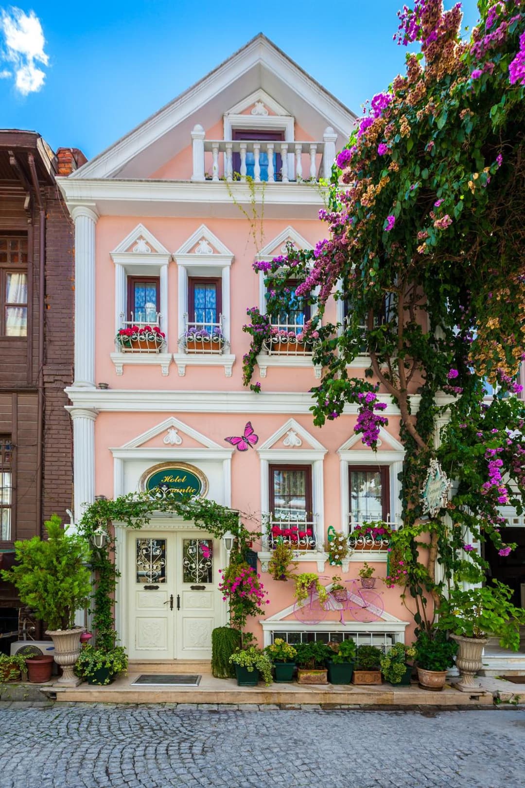 Romantic Hotel Istanbul fotoğrafı