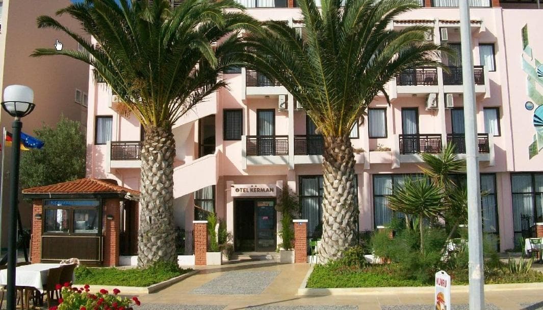 Kerman Hotel - Image 1