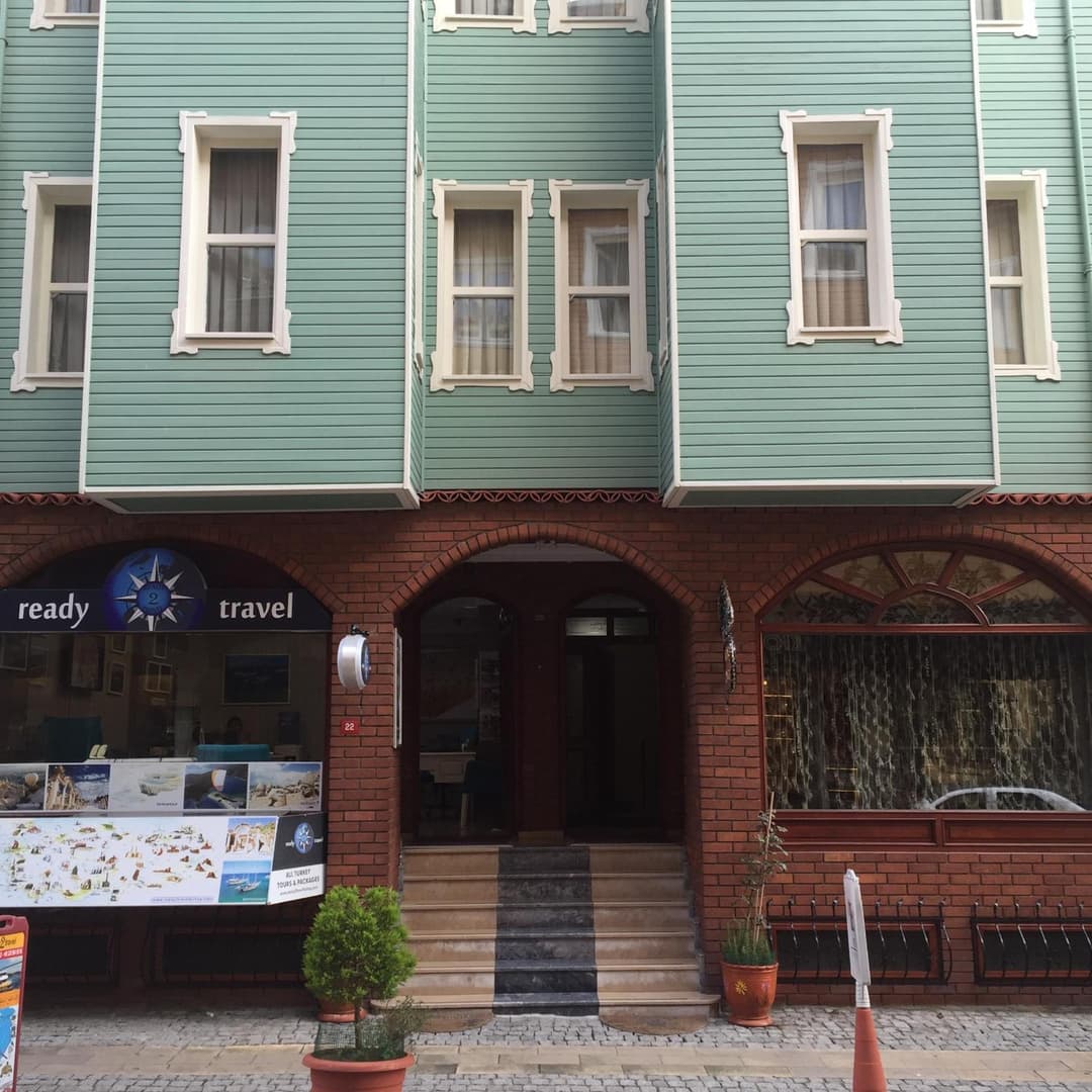 Side Otel fotoğrafı