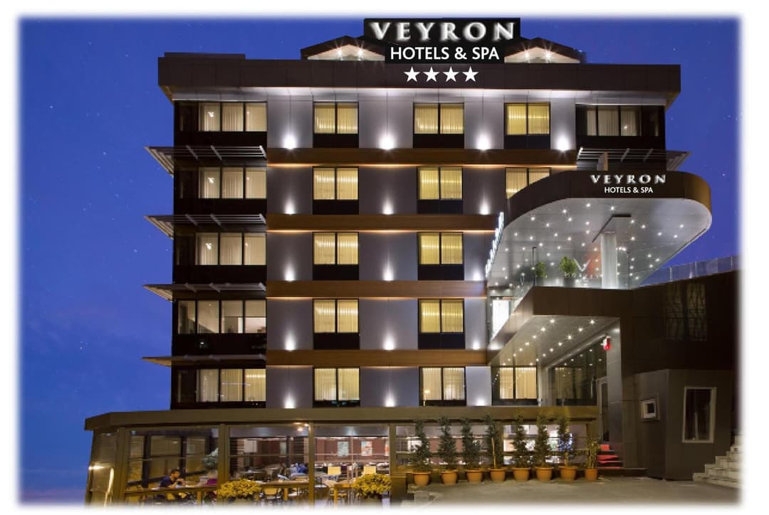 Veyron Otelleri & SPA fotoğrafı