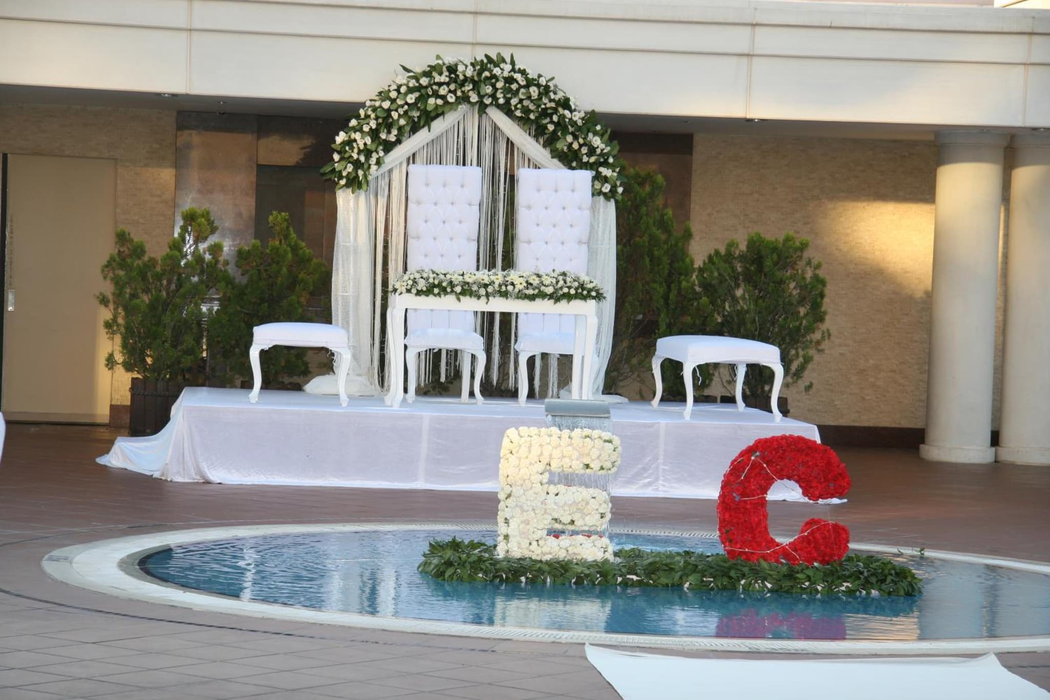 Buyukhanli Park Hotel - Image 1