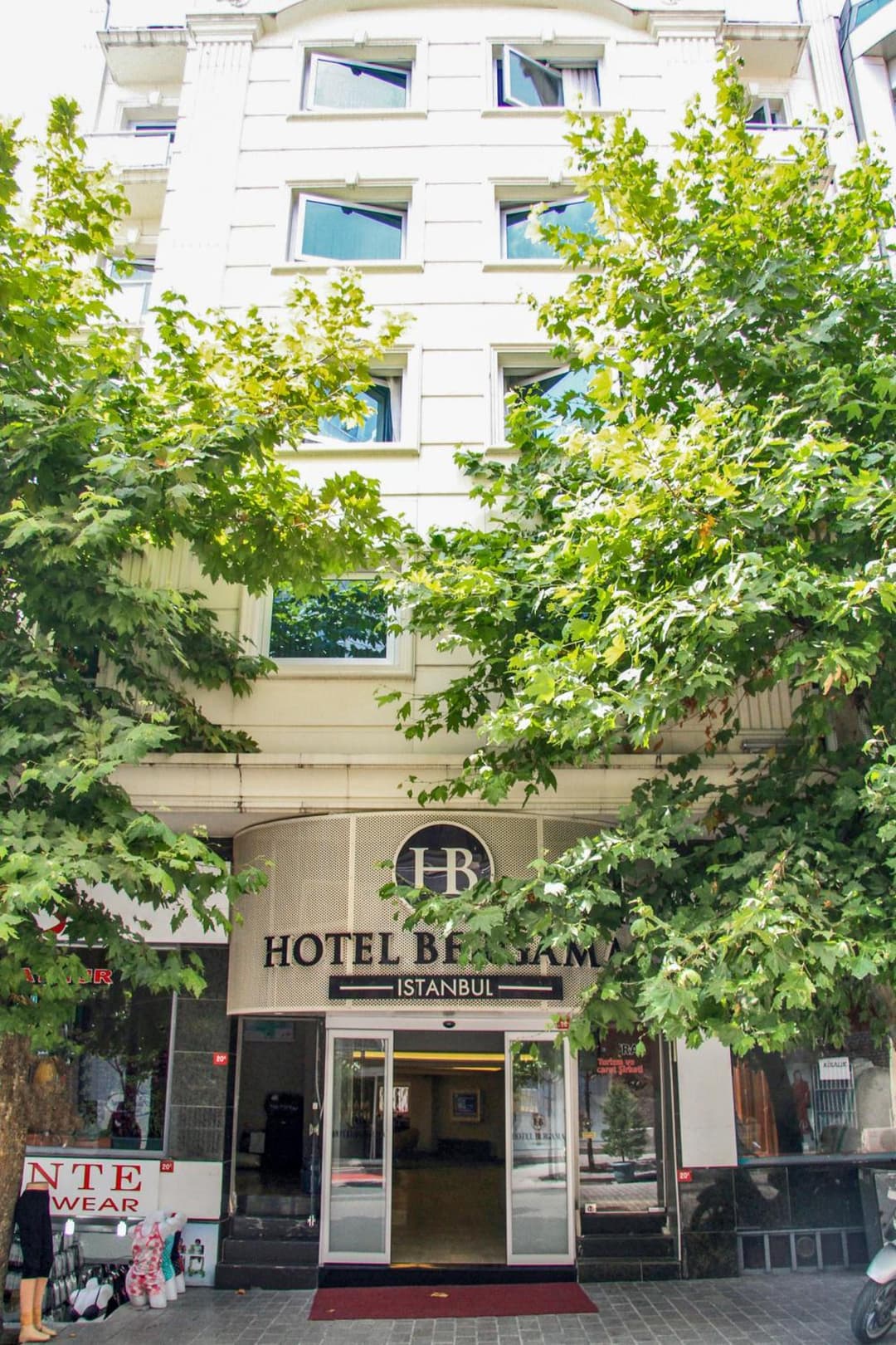 Bergama Hotel fotoğrafı