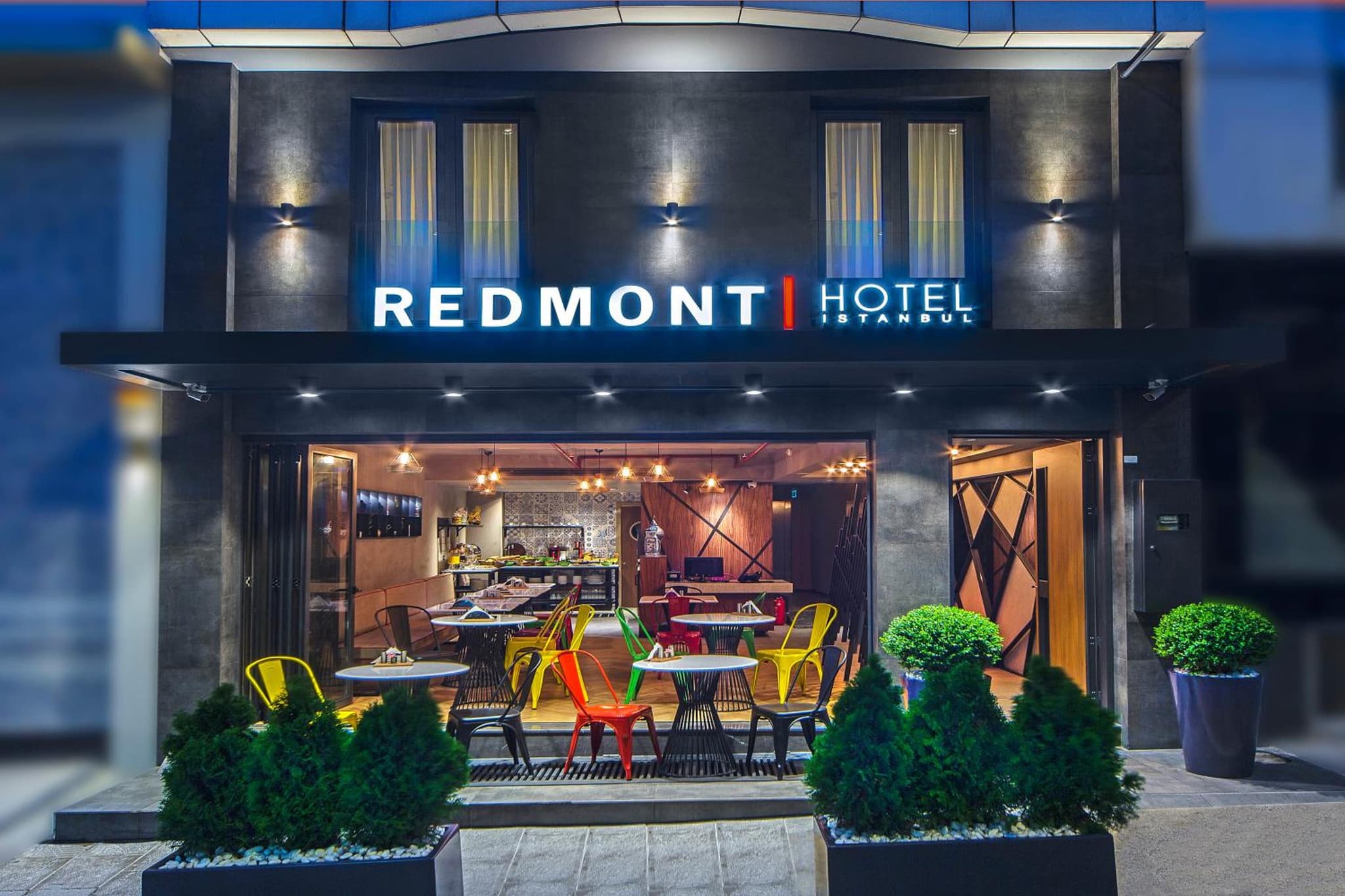 Redmont Otel Nişantaşı - Image 1