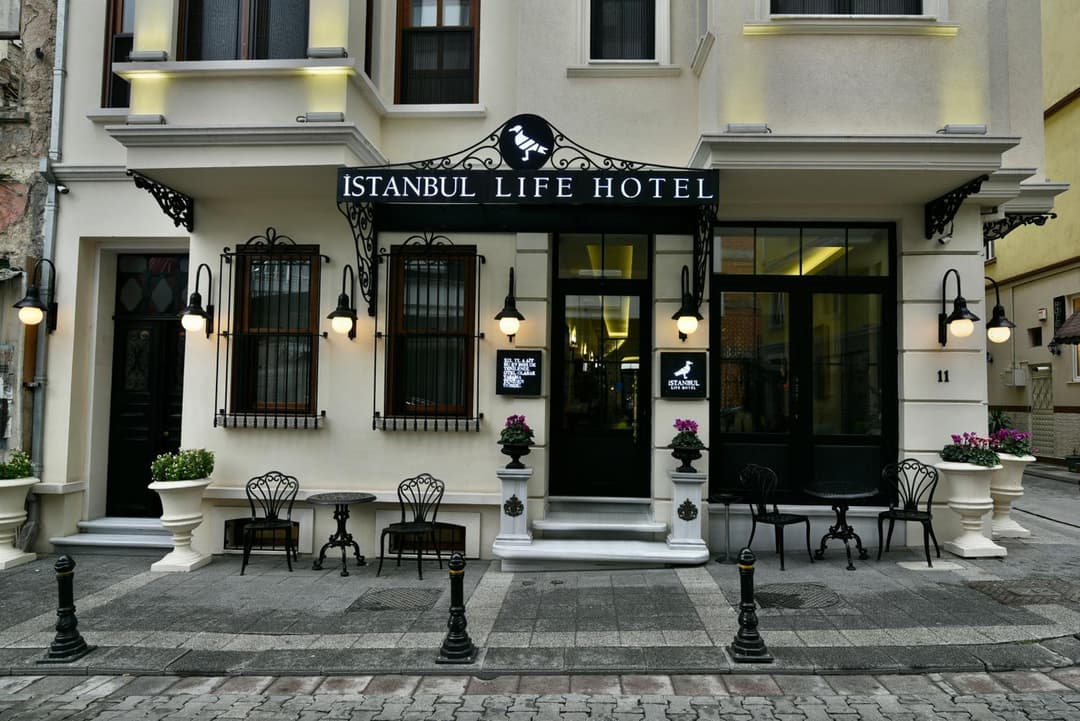 Istanbul Life Otel fotoğrafı