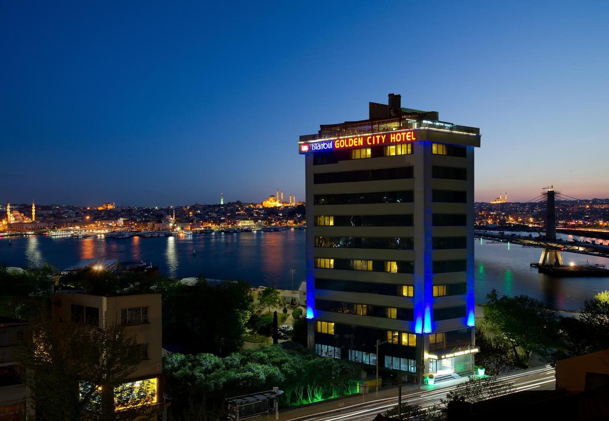 Istanbul Golden City Otel - Image 2
