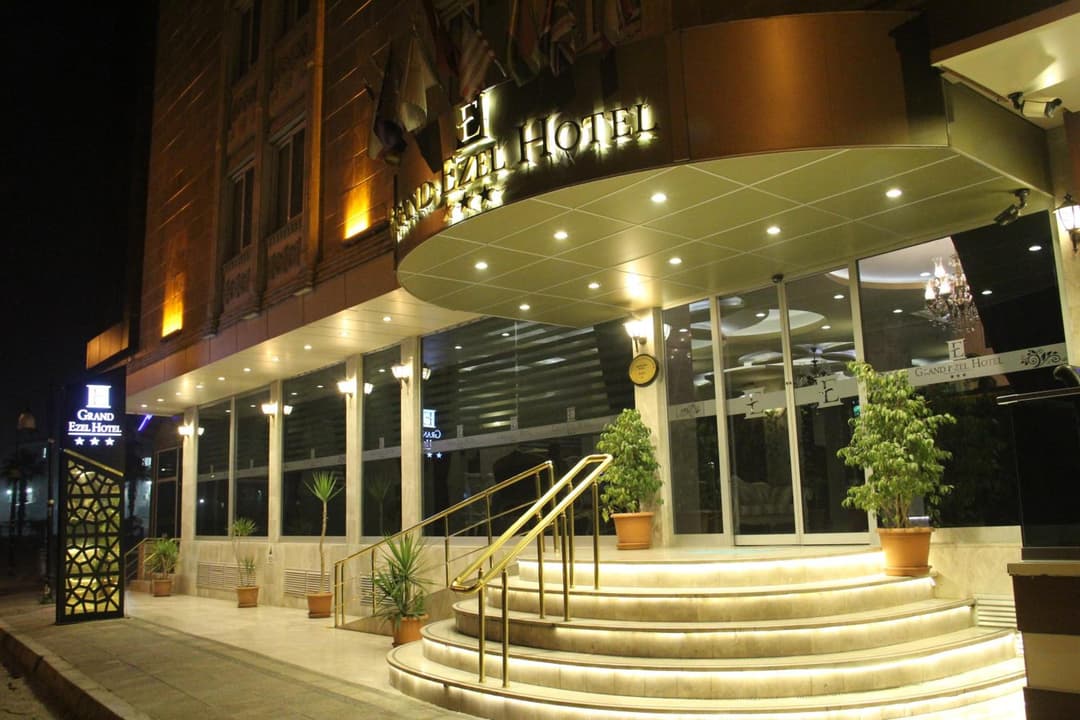 Grand Ezel Hotel fotoğrafı
