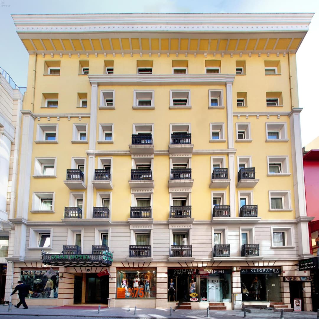 Oran Hotel fotoğrafı