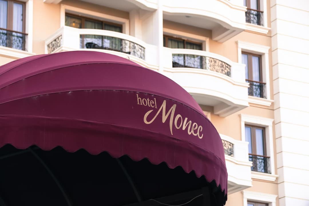Hotel Monec