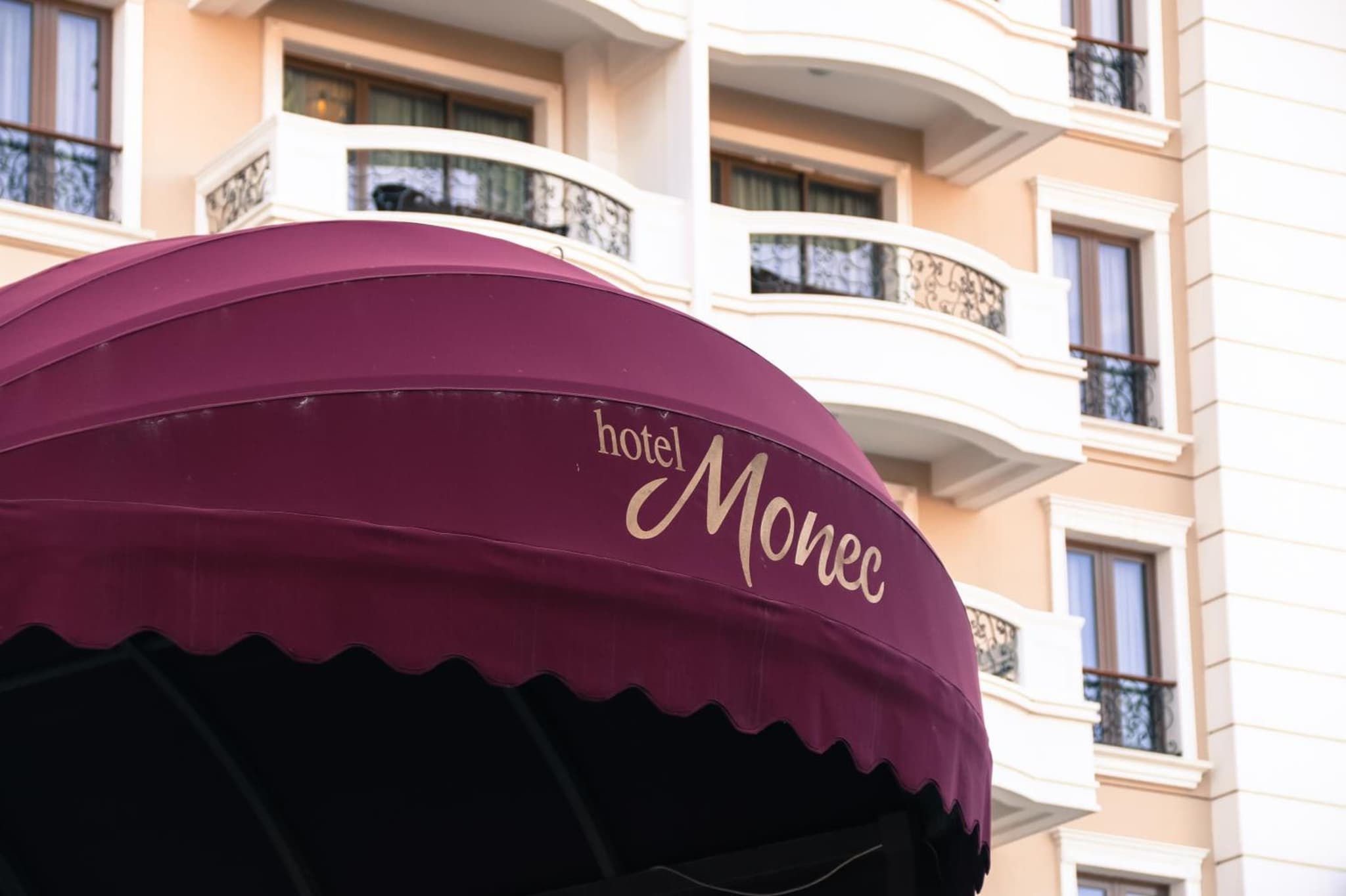 Hotel Monec - Image 1
