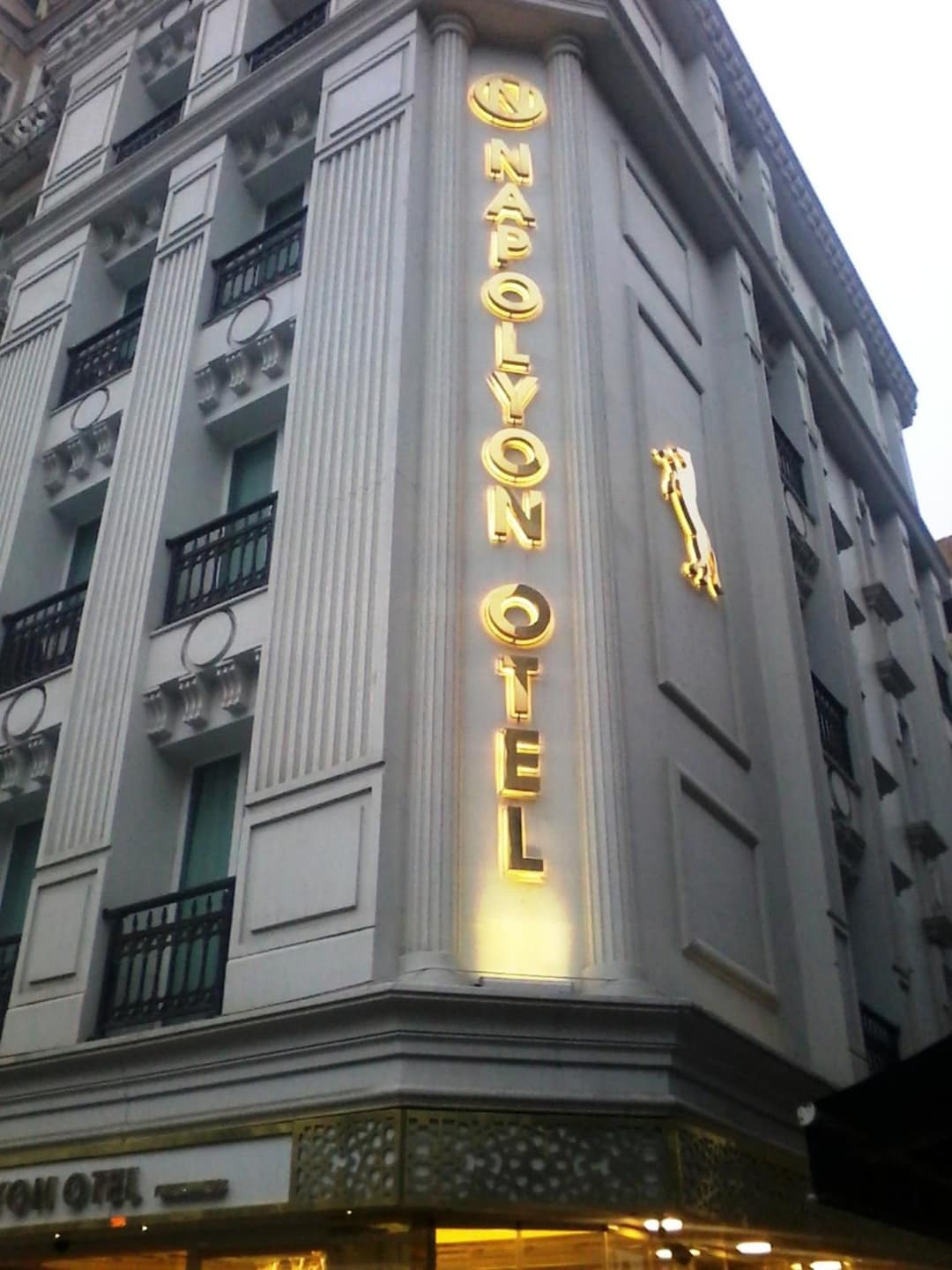 napolyon hotel fotoğrafı