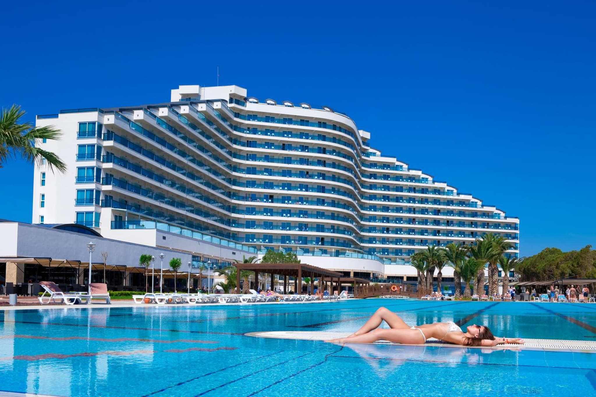 Venosa Beach Resort & Spa - All Inclusive - Image 1