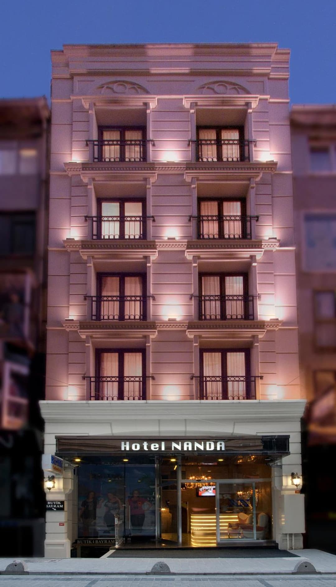 Nanda Hotel fotoğrafı