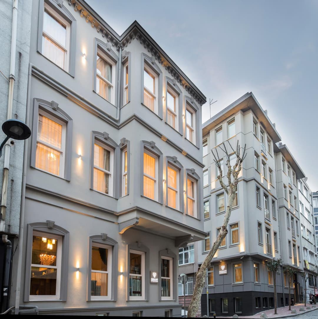 Nishant Otel fotoğrafı