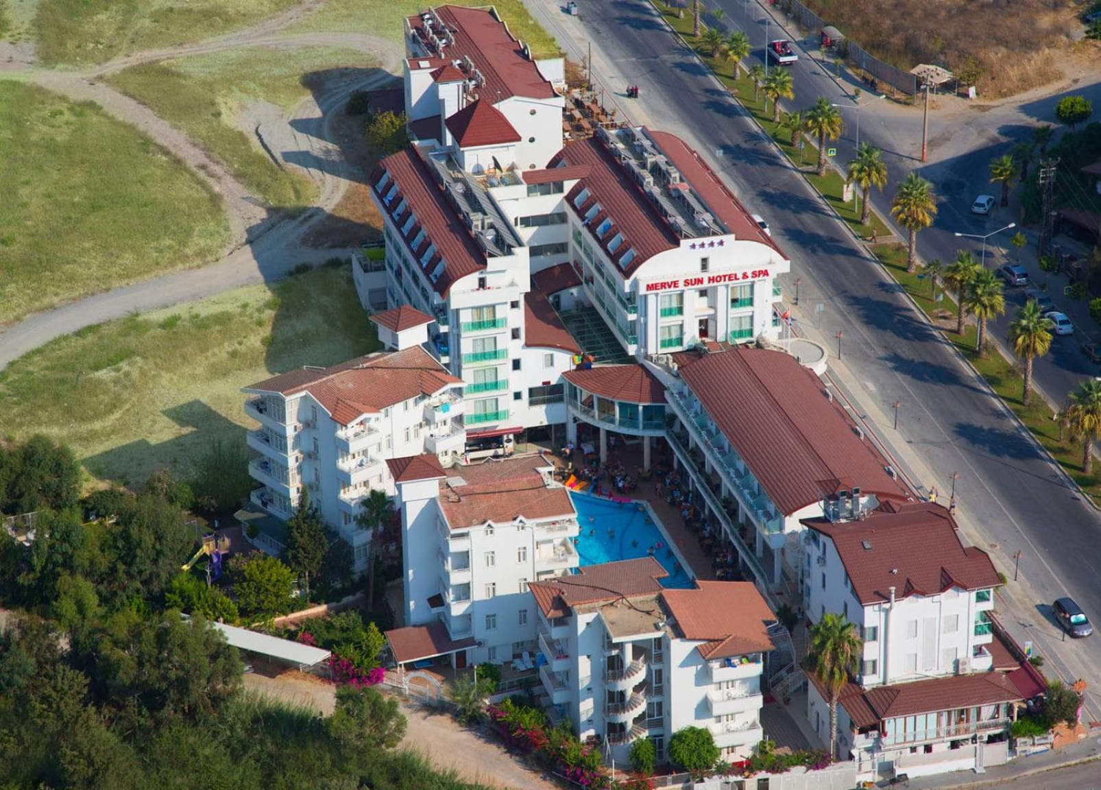 Merve Sun Hotel & SPA - Image 1