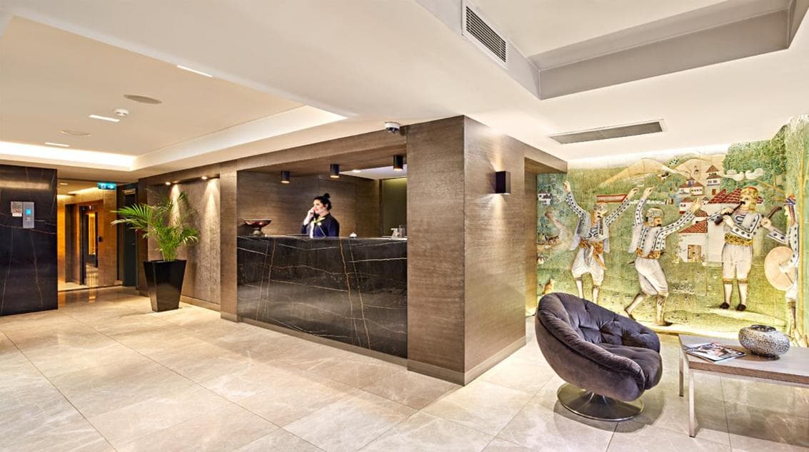 The New Hotel Zeybek - Image 2