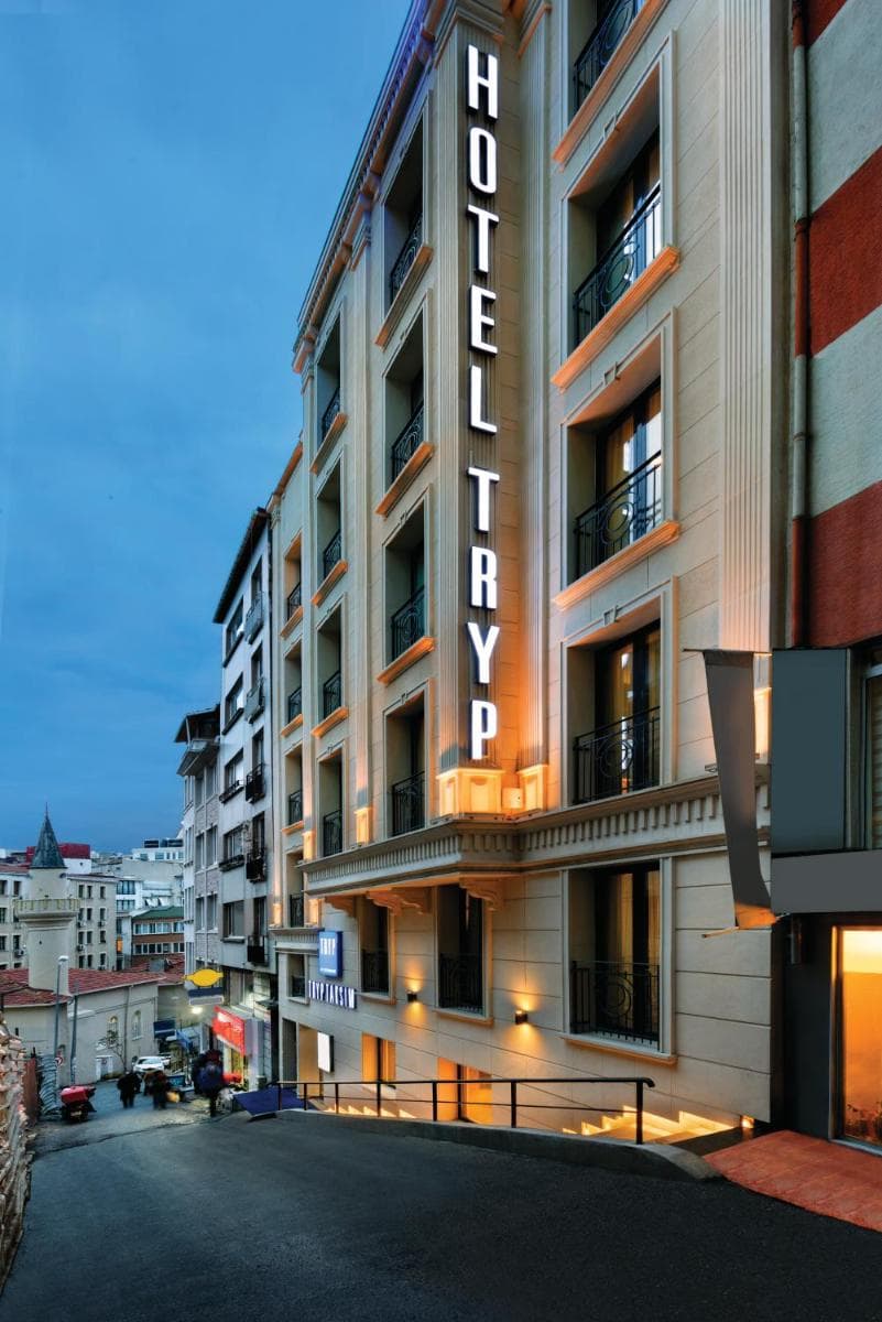 Tryp by Wyndham Istanbul Taksim fotoğrafı