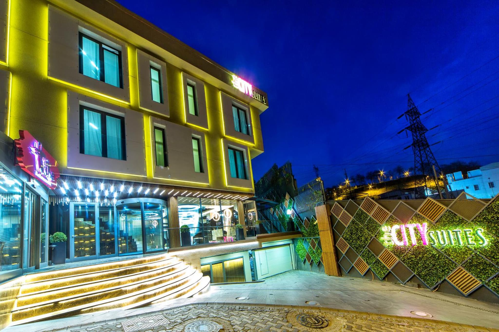 The City Suiteleri - Image 1