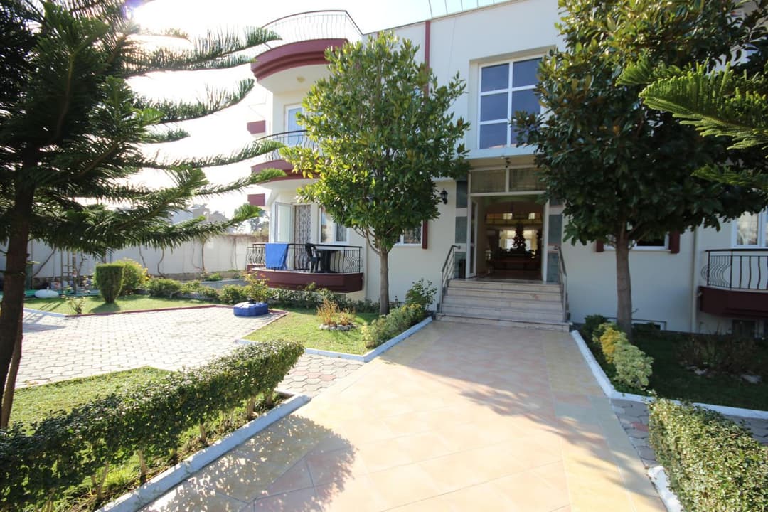 Minta Apart Hotel fotoğrafı