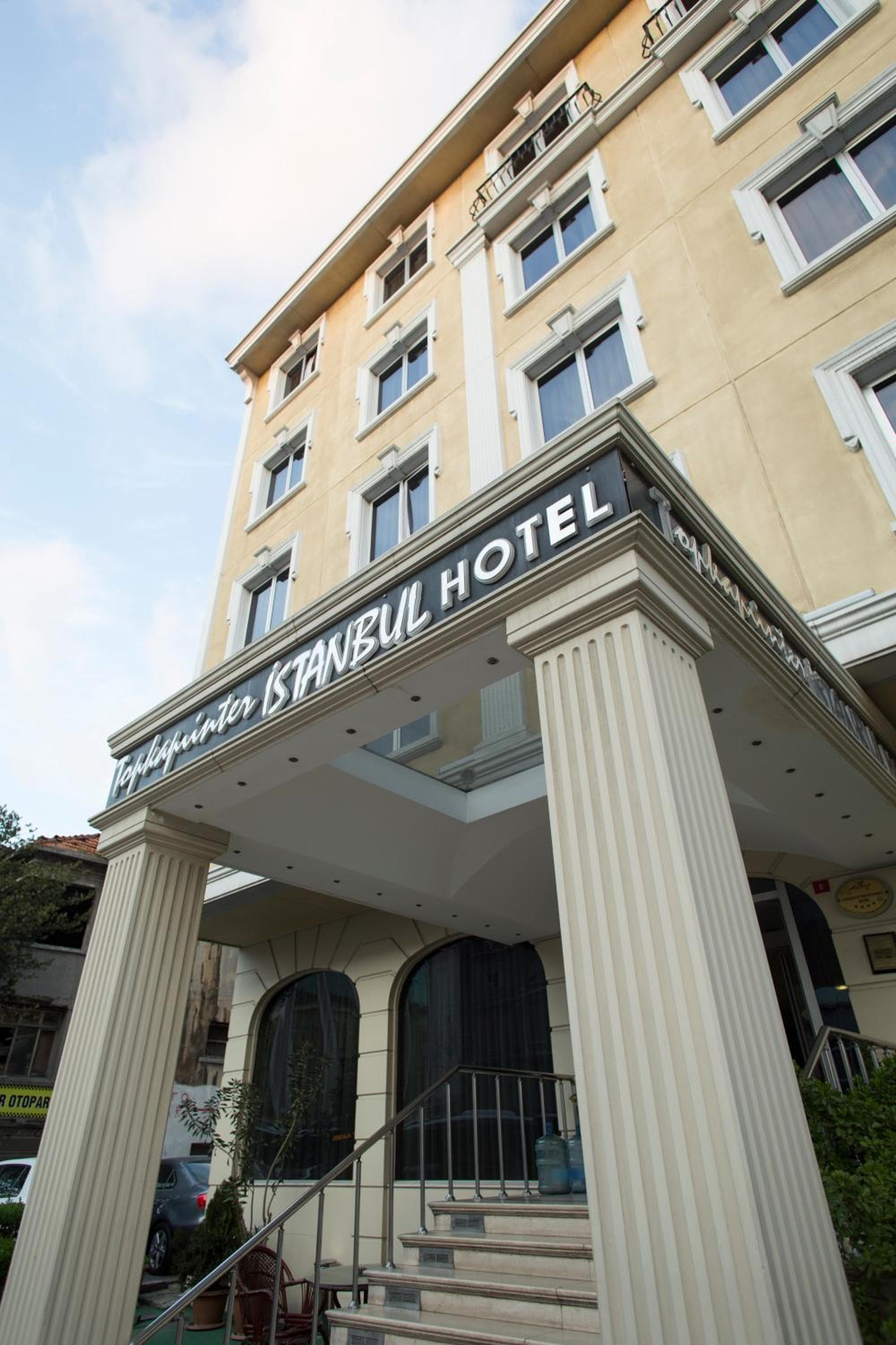 Topkapi Inter İstanbul Otel - Image 1