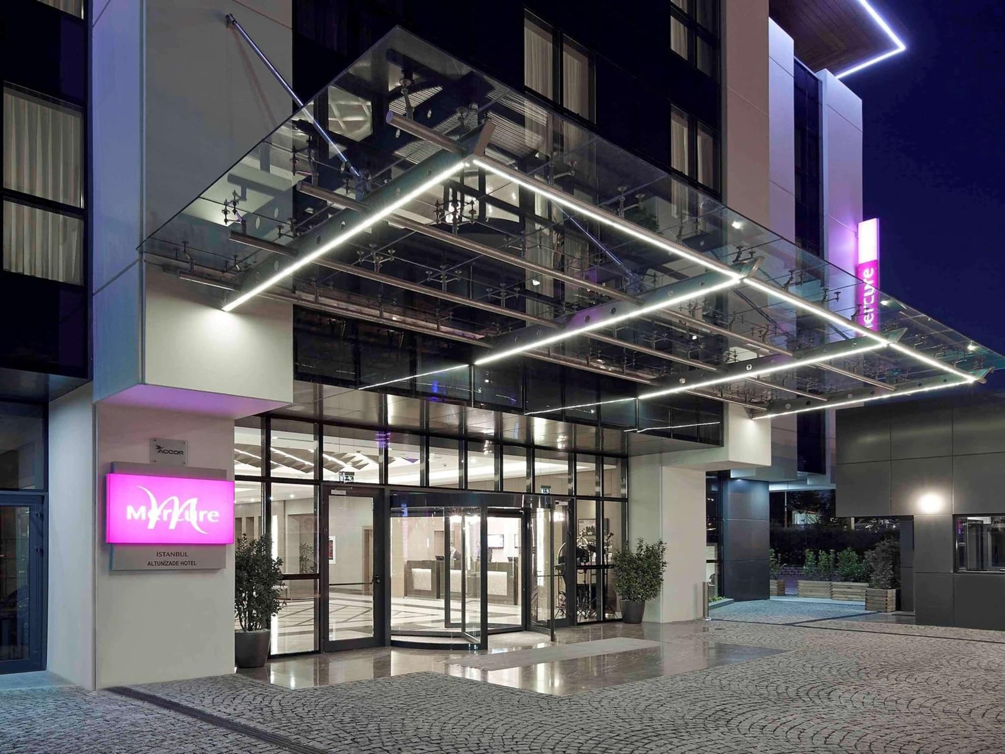Mercure İstanbul Altunizade - Image 4