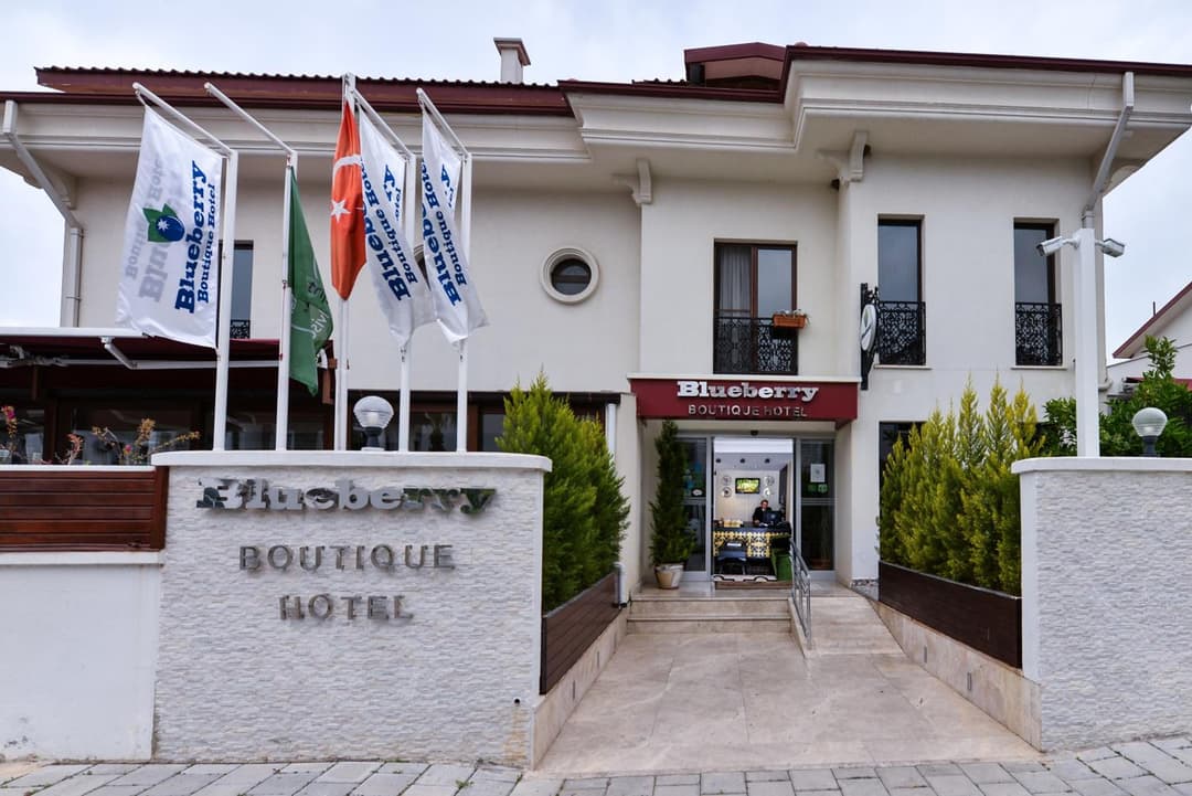 Blueberry Butik Otel fotoğrafı