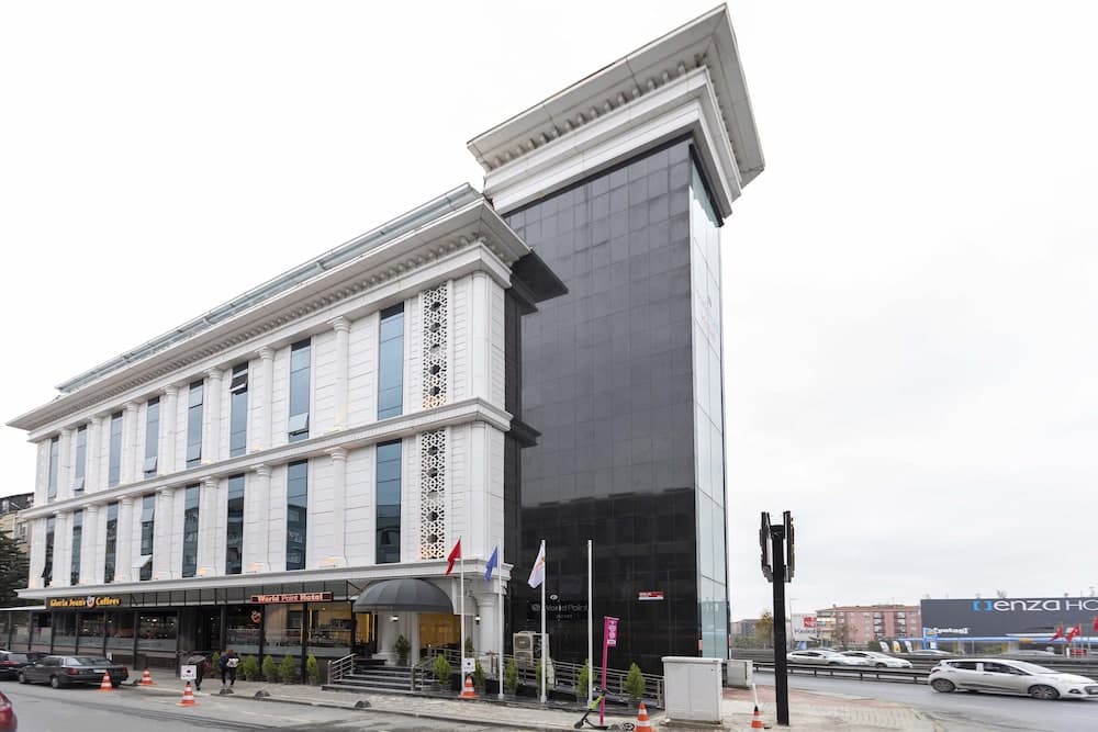 World Point Oteli fotoğrafı