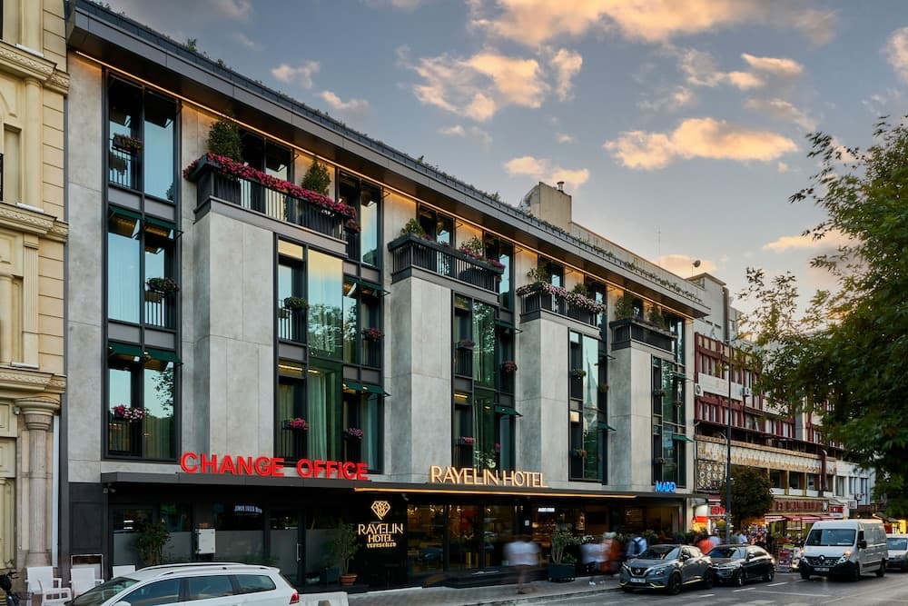 Rayelin Hotel Istanbul Old City Special Category - Image 2