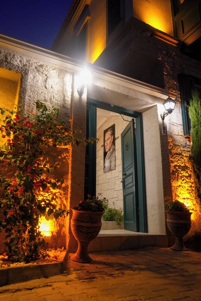 Müzeyyen Hanım Konağı Alaçatı fotoğrafı