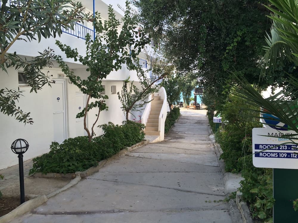 Marvel Beach Otel fotoğrafı