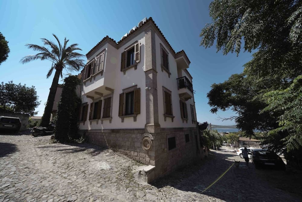 Tas Konak Otel fotoğrafı