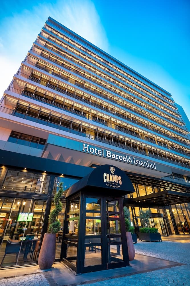 Barcelo İstanbul fotoğrafı