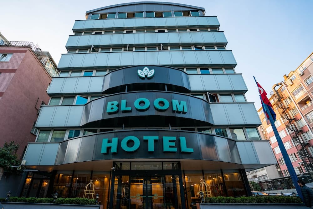 Bloom Otel fotoğrafı