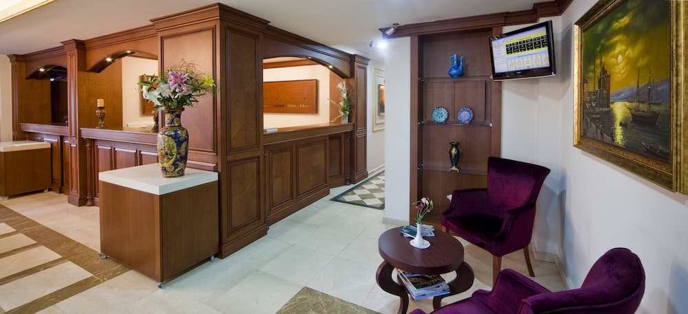 GLK PREMIER The Home Süitleri & Spa - Butik Sınıf - Image 2