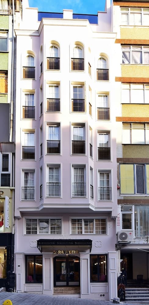 Serai Otel fotoğrafı