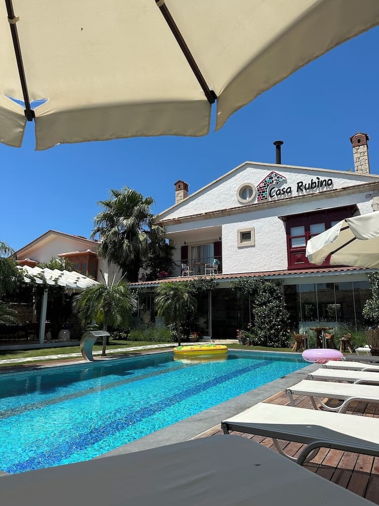 Casa Rubino Butik Otel, Alaçatı fotoğrafı